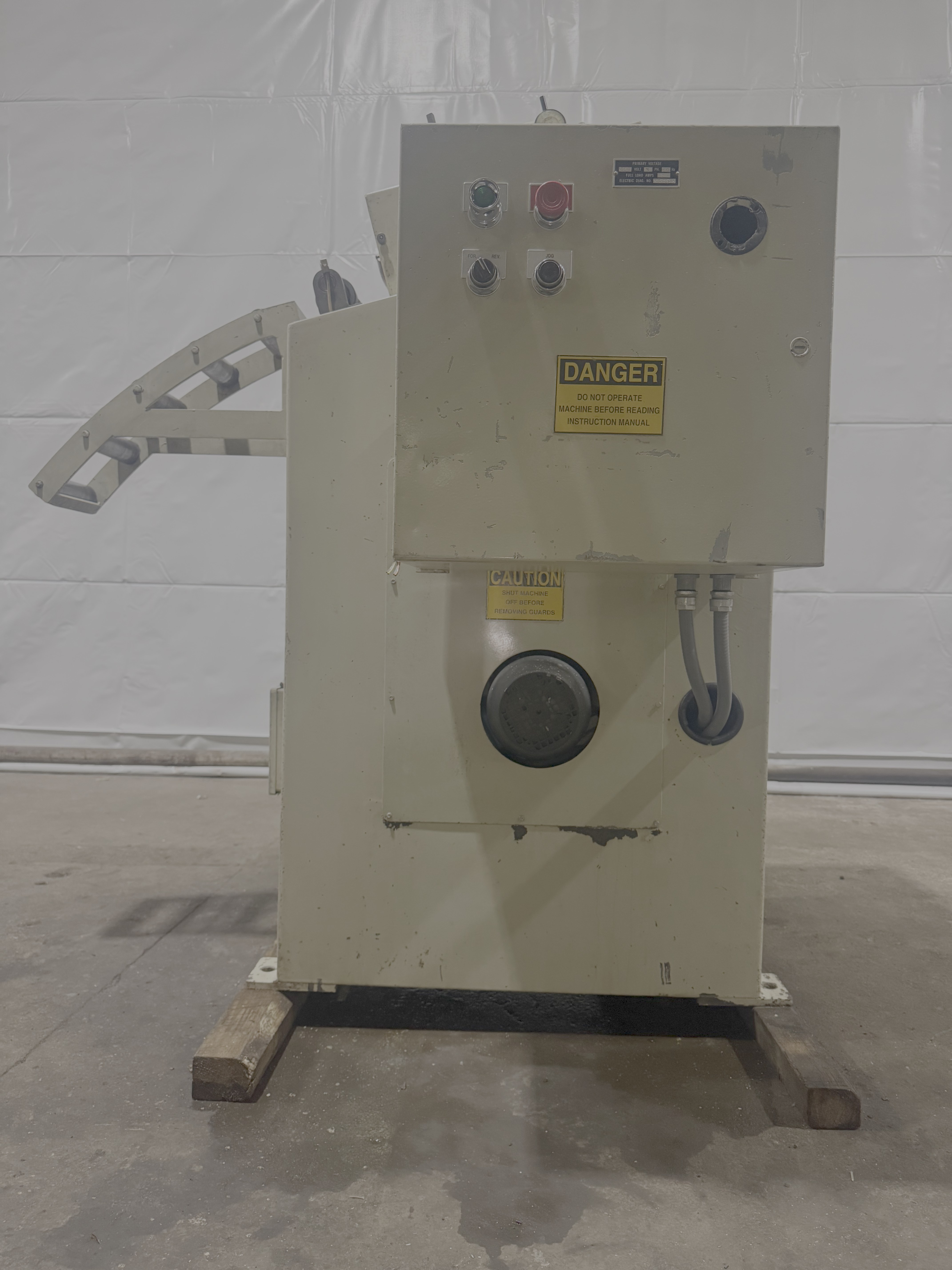Cooper Weymouth Peterson (CWP)  6B Straightener 